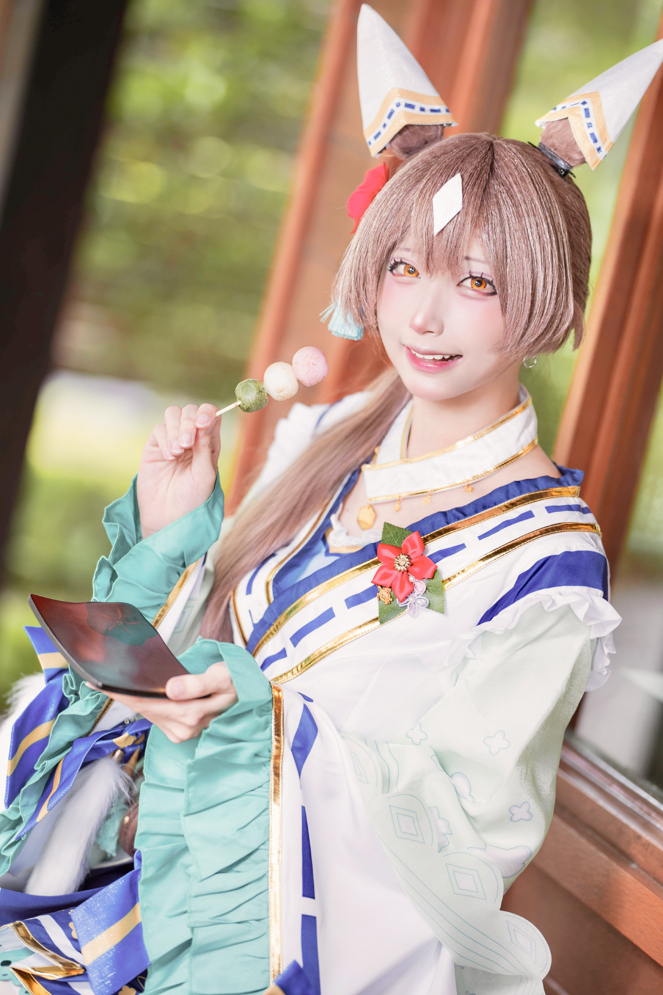 Satono Diamond Cheki